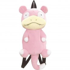 Pokemon Slowpoke plush Backpack