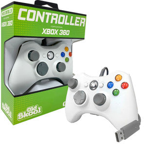 Xbox 360 3rd party wired controller