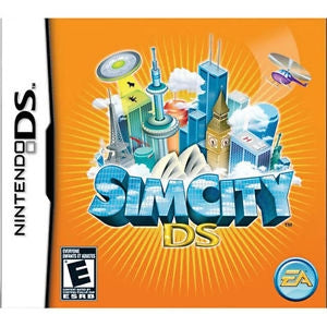 Sim City DS