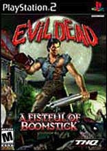 Evil Dead: A Fistful of Boomstick