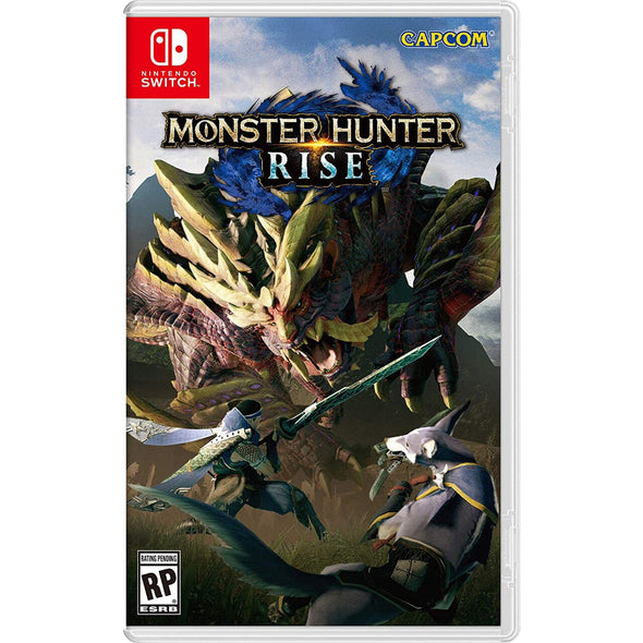 Monster Hunter Rise