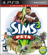 Sims 3 Pets LE