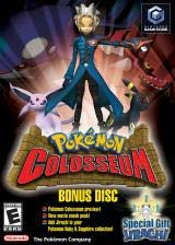 Pokemon Colosseum Jirachi Bonus Disc