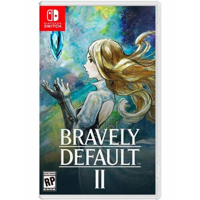 Bravely Default II