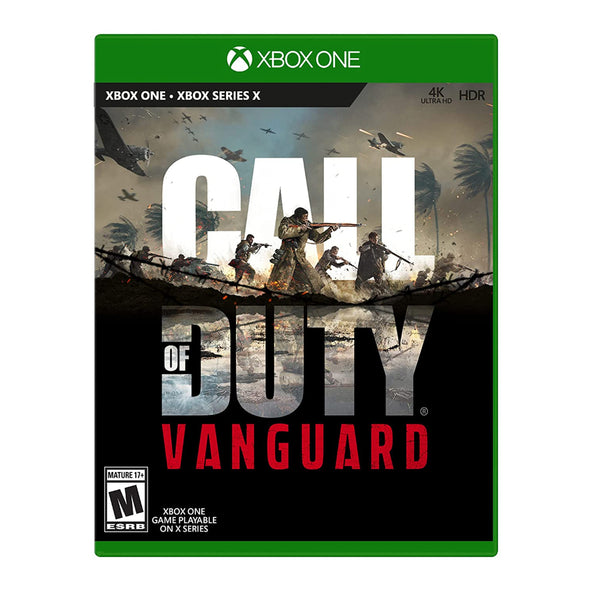 Call of Duty Vanguard