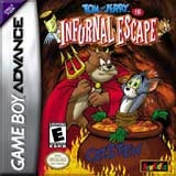 Tom & Jerry in Infurnal Escape