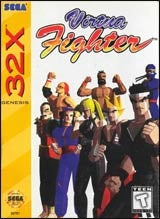 Virtua Fighter