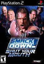 WWE Smackdown: Shut Your Mouth