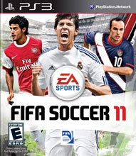 FIFA Soccer 11