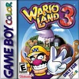 Wario Land 3