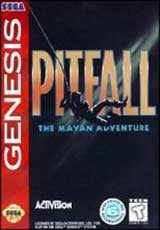 Pitfall: The Mayan Adventure