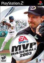 MVP Baseball 2003