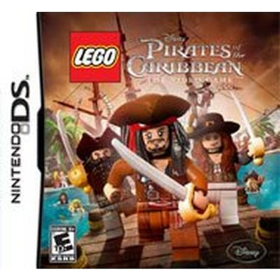 Lego Pirates of the Caribbean