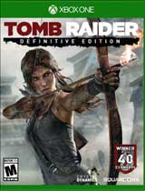 Tomb Raider Definitive Edition