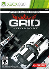 Grid Autosports Black Edition