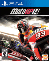 Moto GP 14