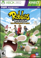 Rabbids Invasion