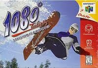 1080 Snowboarding