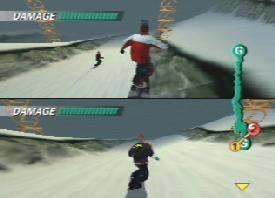 1080 Snowboarding