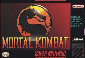 Mortal Kombat