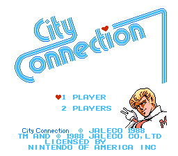 City Connection