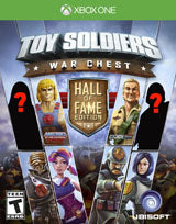 Toy Soldiers: War Chest Hall of Fame Edition