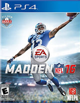 Madden NFL 16