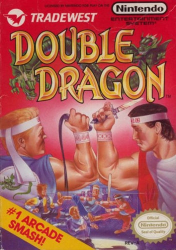 Double Dragon