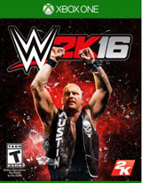 WWE 2K16