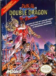 Double Dragon II: The Revenge