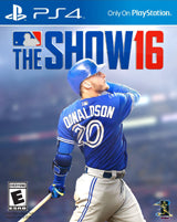 MLB: The Show 16