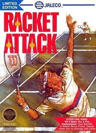 Racket Attack