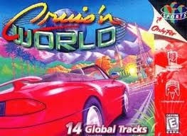 Cruis'n: World
