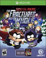South Park: Fractured but Whole