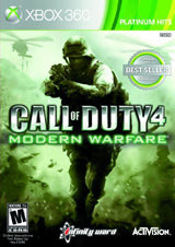Call of Duty 4 Modern Warfare Game of the Year Edition