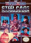 WWF Wrestlemania: Steel Cage Challenge