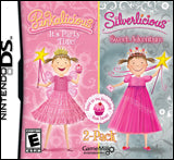 Pinkalicious: It's Party Time + Silverlicious: Sweet Adventure