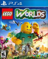 Lego Worlds