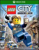 Lego City Undercover
