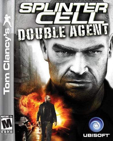 Splinter Cell Double Agent