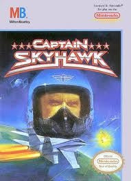 Captain Sky Hawk