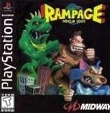Rampage World Tour