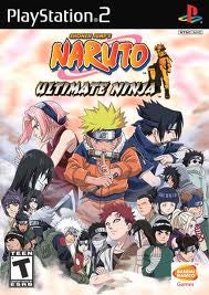 Naruto: Ultimate Ninja