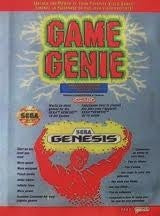 Sega Genesis Game Genie