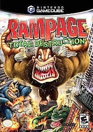 Rampage: Total Destruction