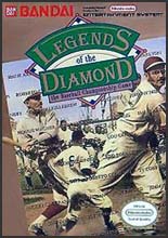 Legends of the Diamond