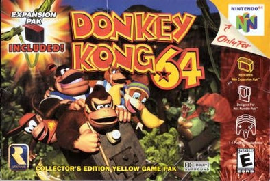 Donkey Kong 64