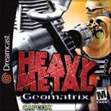 Heavy Metal: Geomatrix