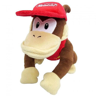 Diddy Kong 7" Plush