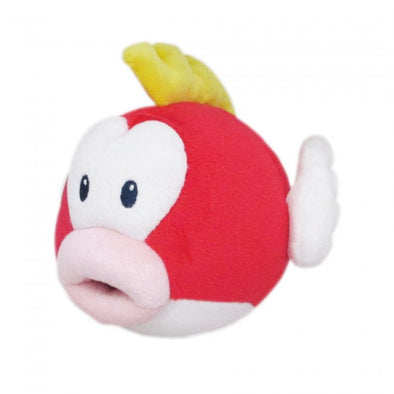 Super Mario - Cheep Cheep 6" Plush